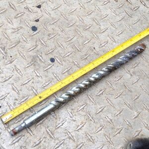 2 for $20😃Masonry Bit